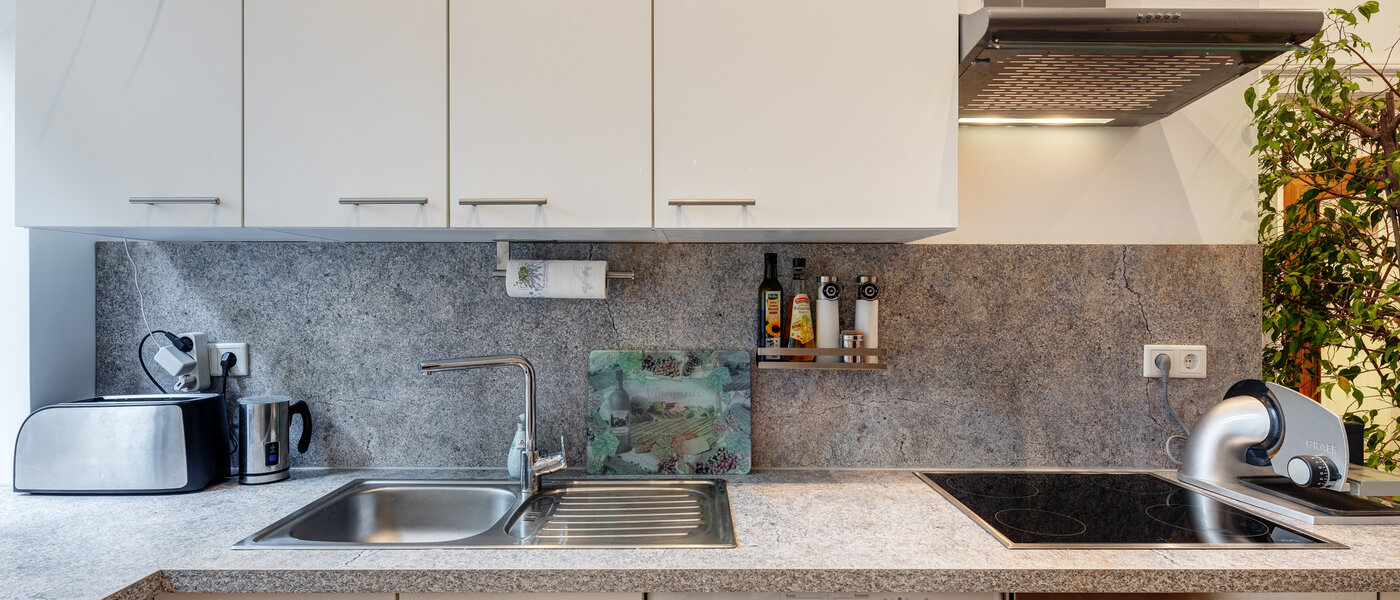 Wohnung München Mittersendling 01 Küche 13595