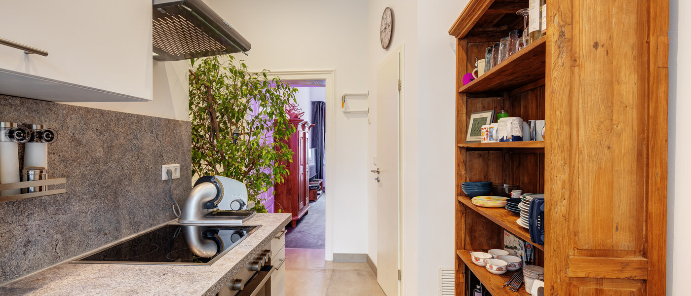 Wohnung München Mittersendling 03 Küche 13595