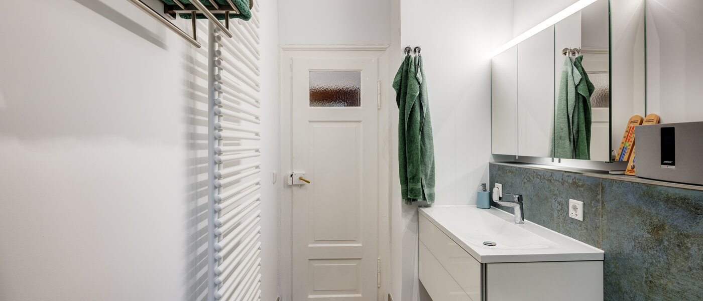 Wohnung München Mittersendling 02 Badezimmer 13595