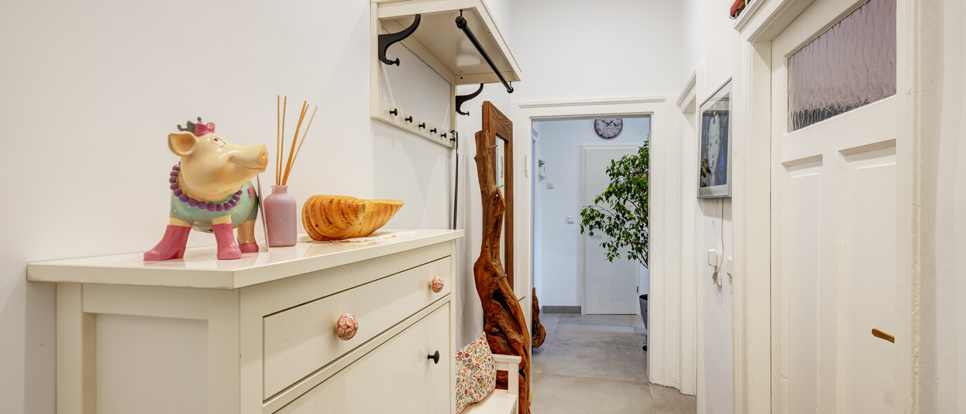 Wohnung München Mittersendling 02 Flur/Gang 13595