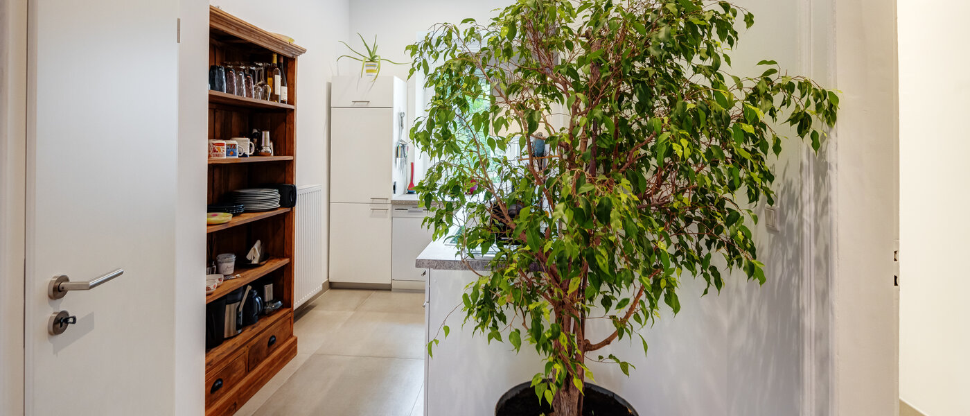 Wohnung München Mittersendling 03 Flur/Gang 13595