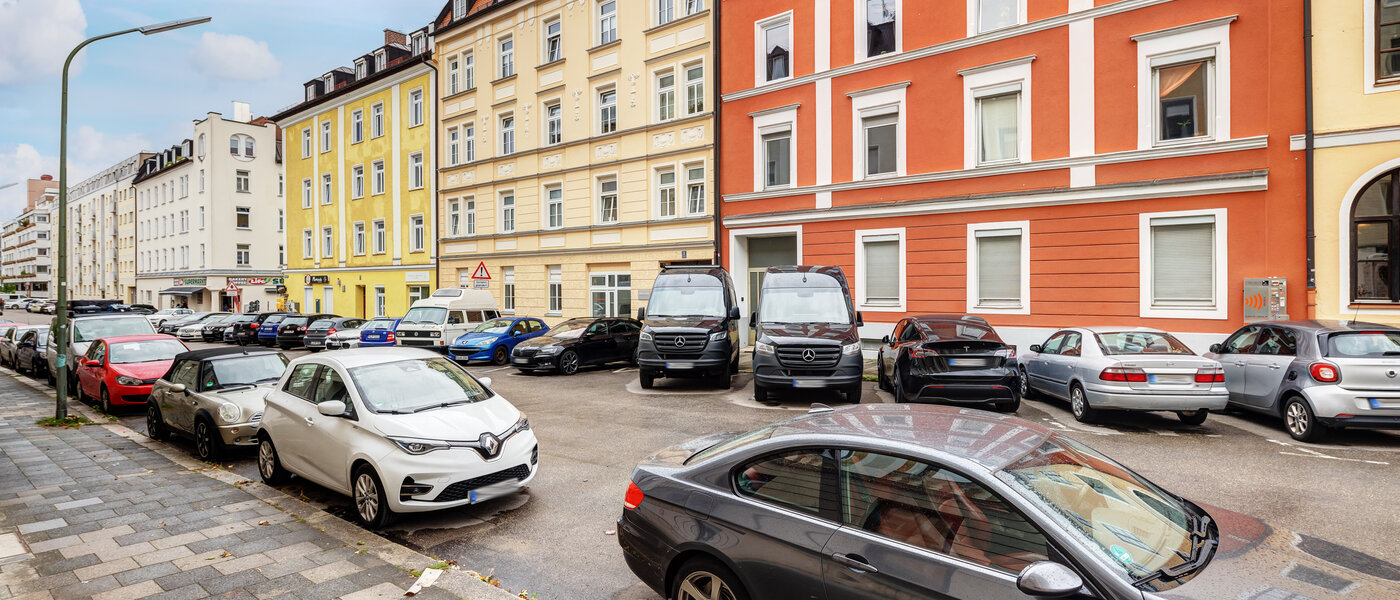 Wohnung München Mittersendling 01 Aussicht 13595