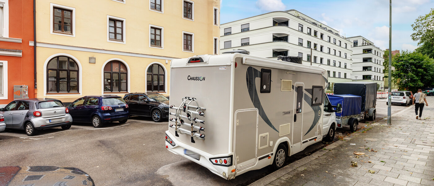 Wohnung München Mittersendling 02 Aussicht 13595