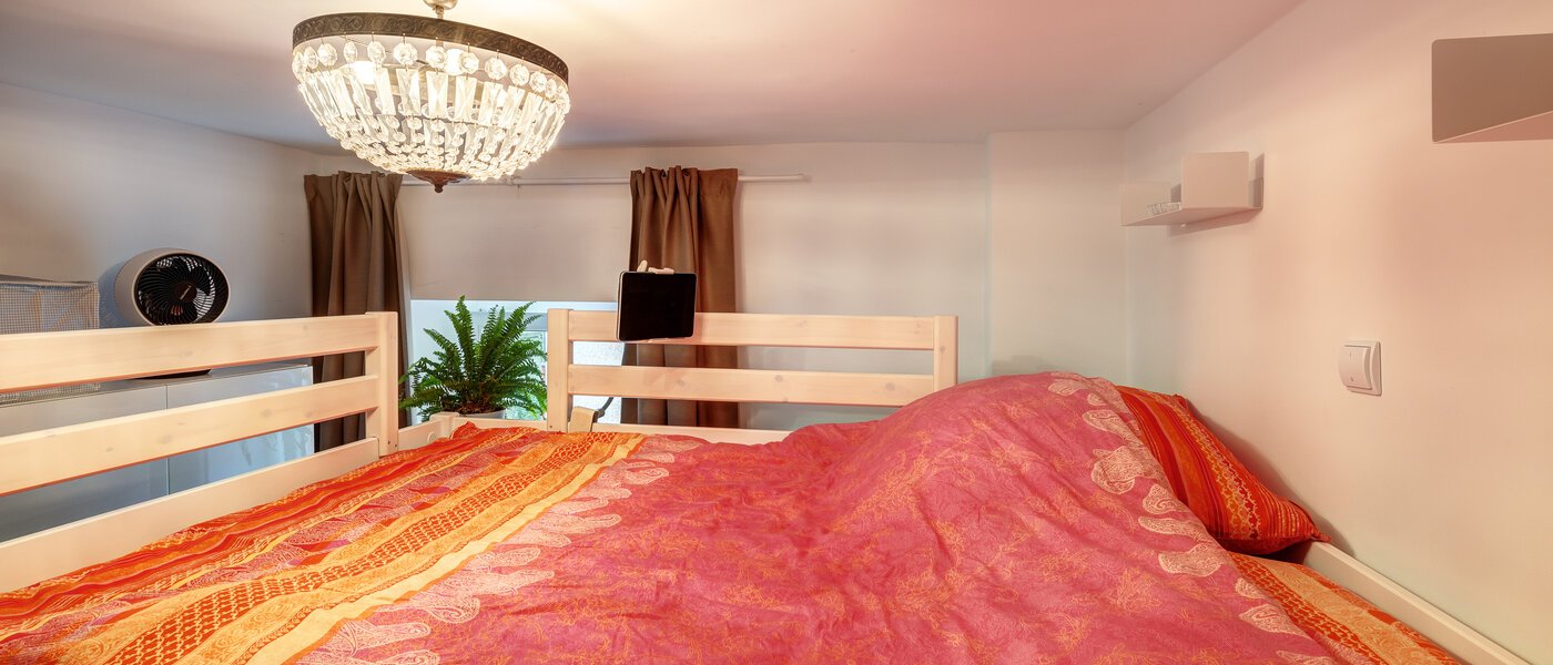 Wohnung München Mittersendling 03 Schlafzimmer 13595