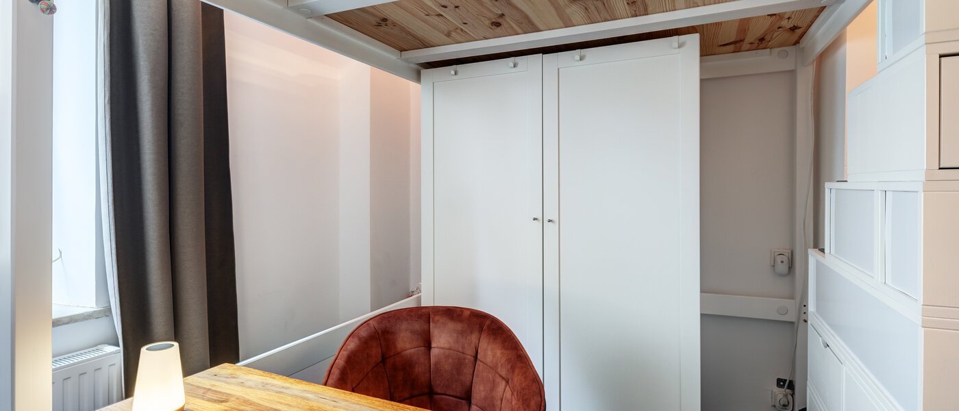 Wohnung München Mittersendling 06 Schlafzimmer 13595