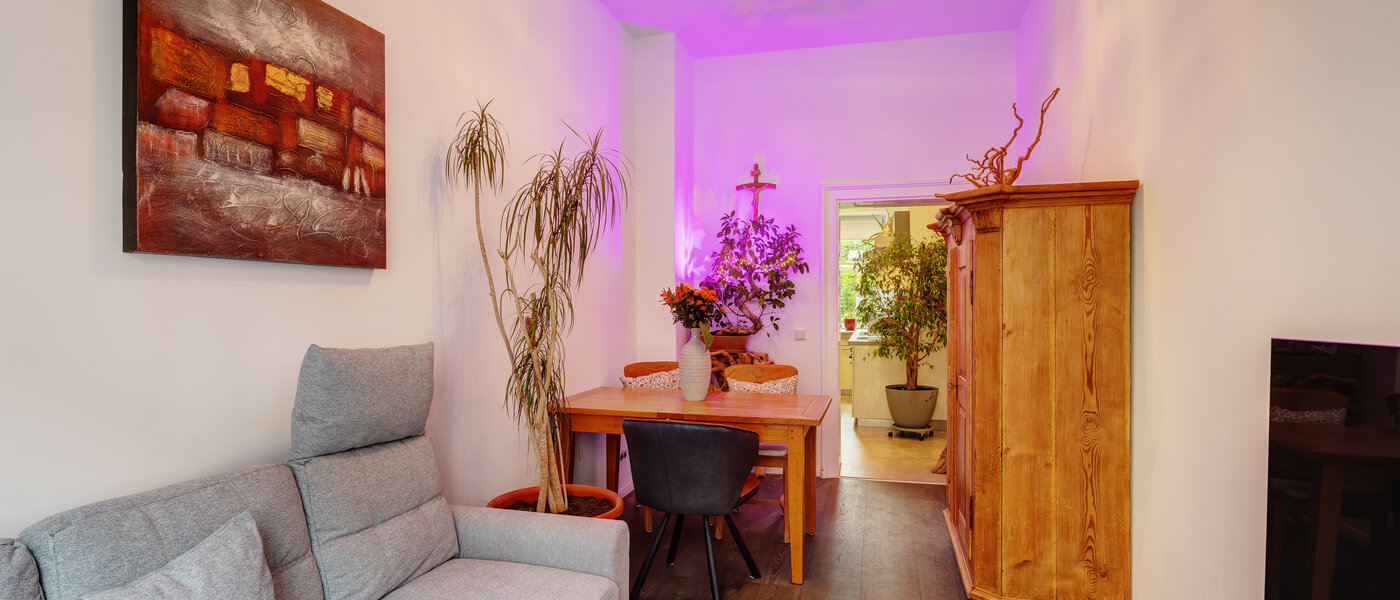 Wohnung München Mittersendling 02 Wohnbereich 13595