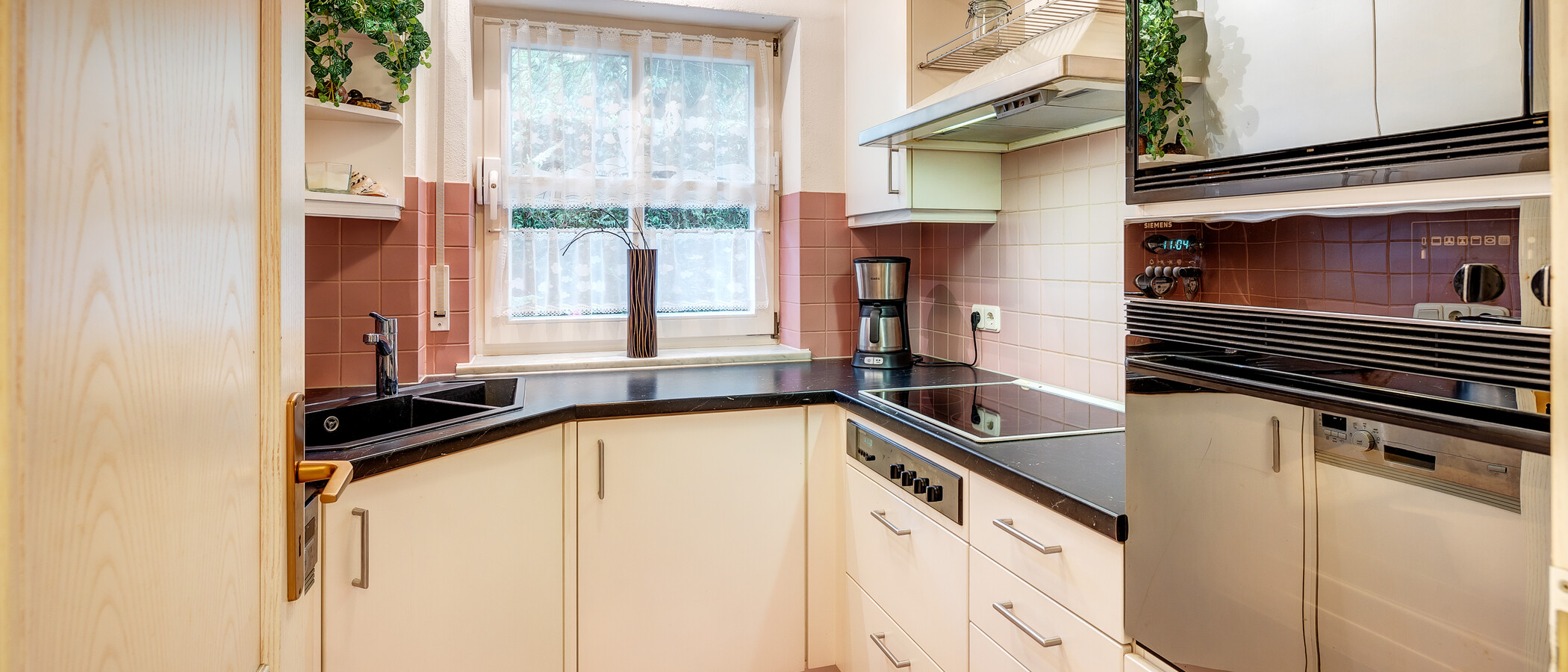 Maisonettewohnung München Lerchenau 01 Küche 13603