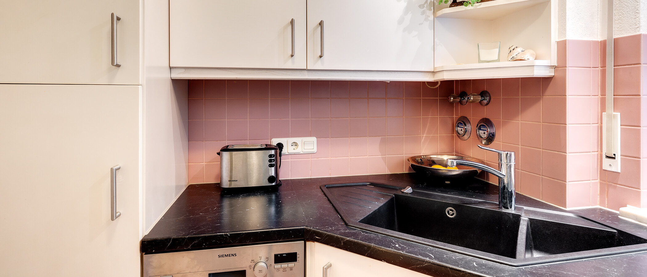 Maisonettewohnung München Lerchenau 03 Küche 13603