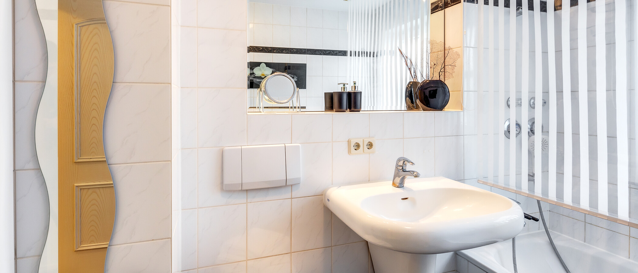 Maisonettewohnung München Lerchenau 02 Badezimmer 13603