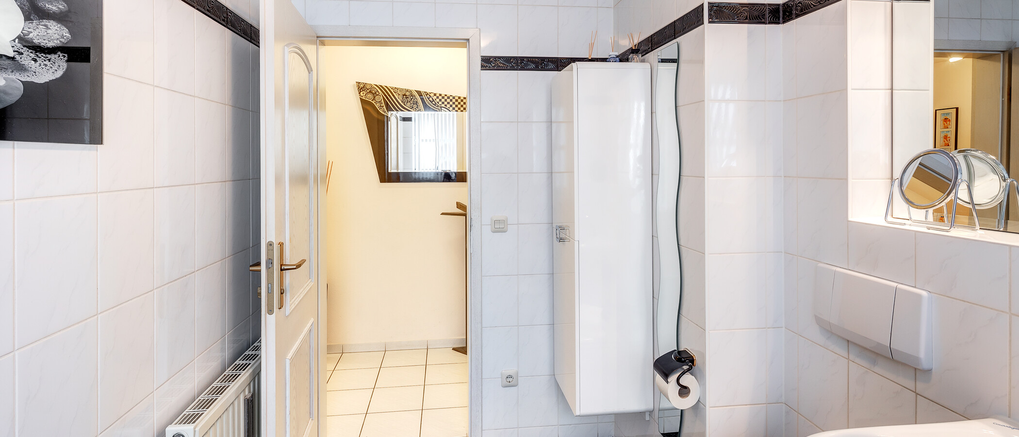 Maisonettewohnung München Lerchenau 03 Badezimmer 13603