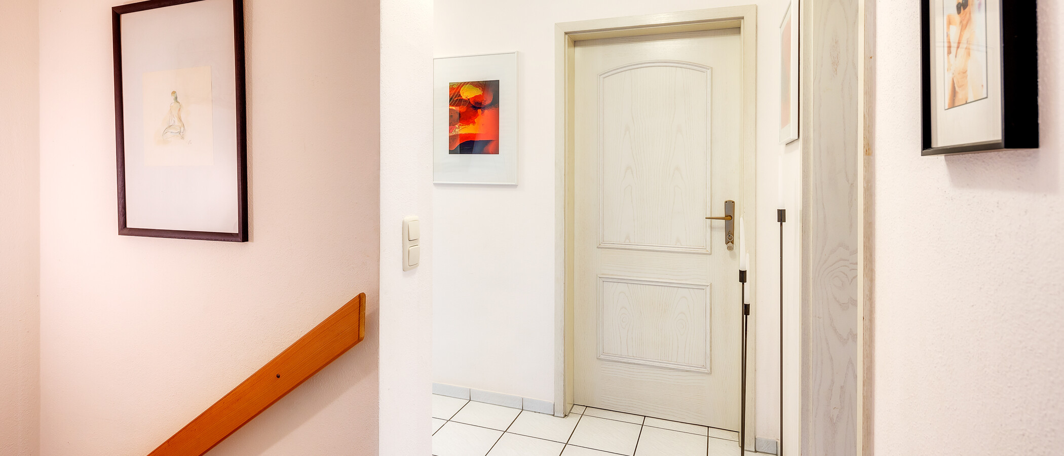 Maisonettewohnung München Lerchenau 03 Flur/Gang 13603