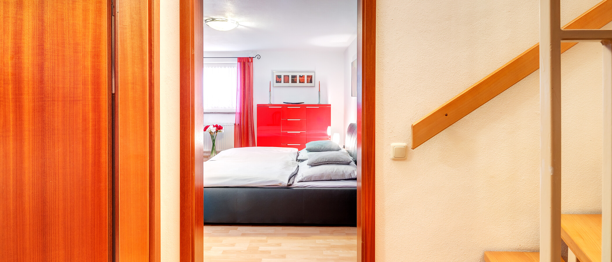Maisonettewohnung München Lerchenau 05 Flur/Gang 13603