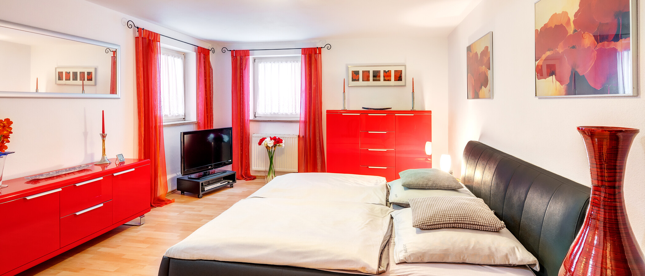 Maisonettewohnung München Lerchenau 01 Schlafzimmer 13603