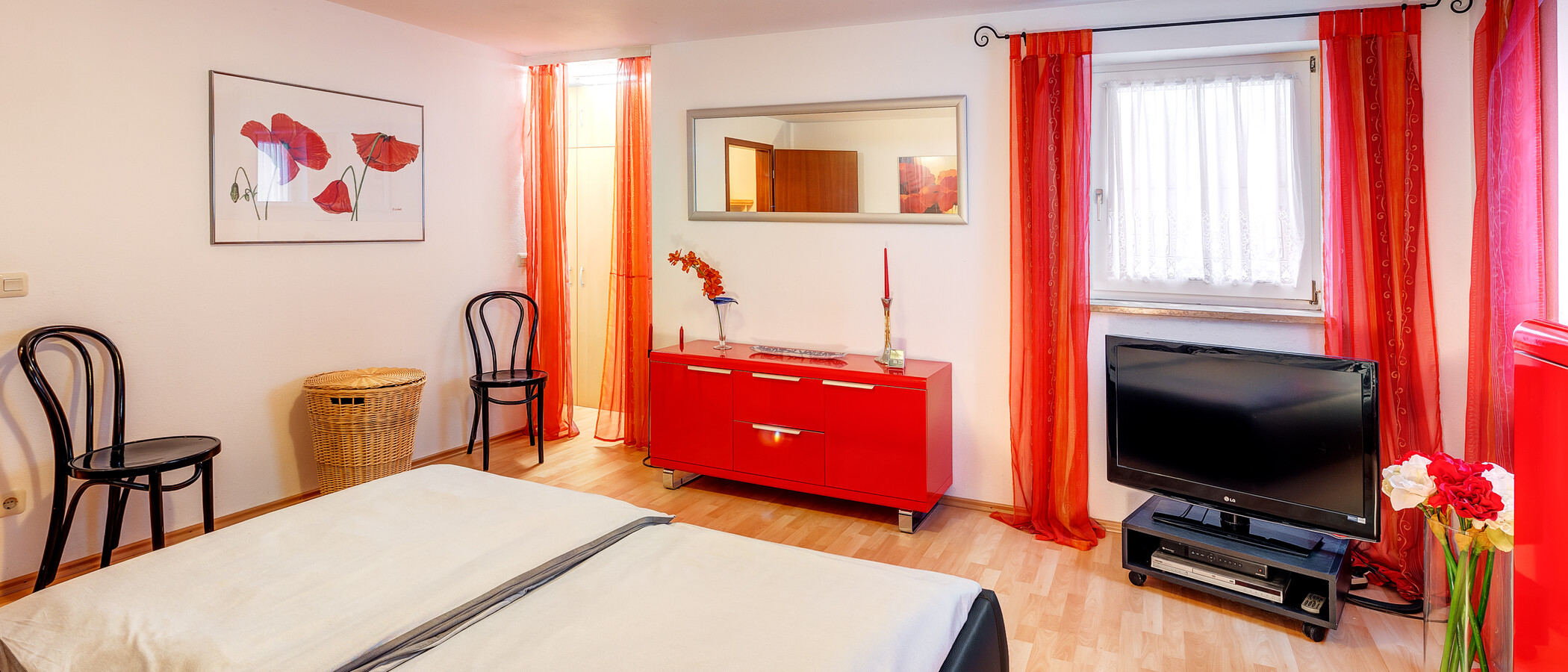 Maisonettewohnung München Lerchenau 04 Schlafzimmer 13603