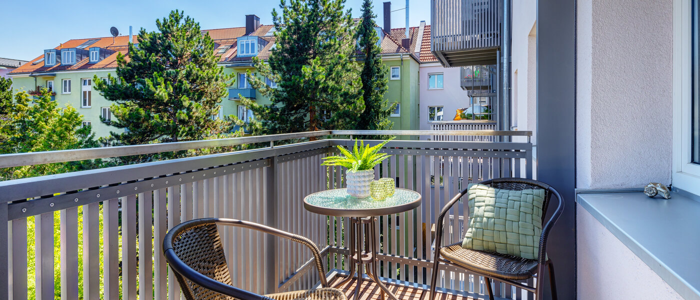 Wohnung München Bogenhausen 01 Balkon 13604