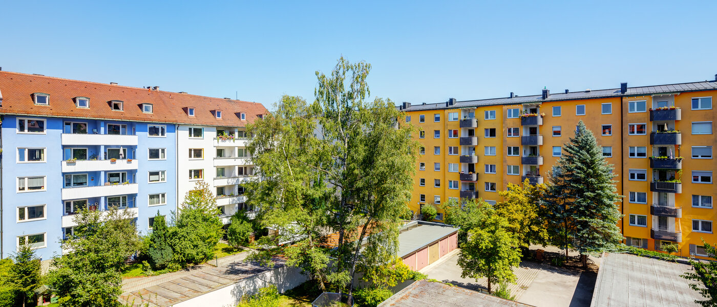 Wohnung München Bogenhausen 01 Aussicht 13604