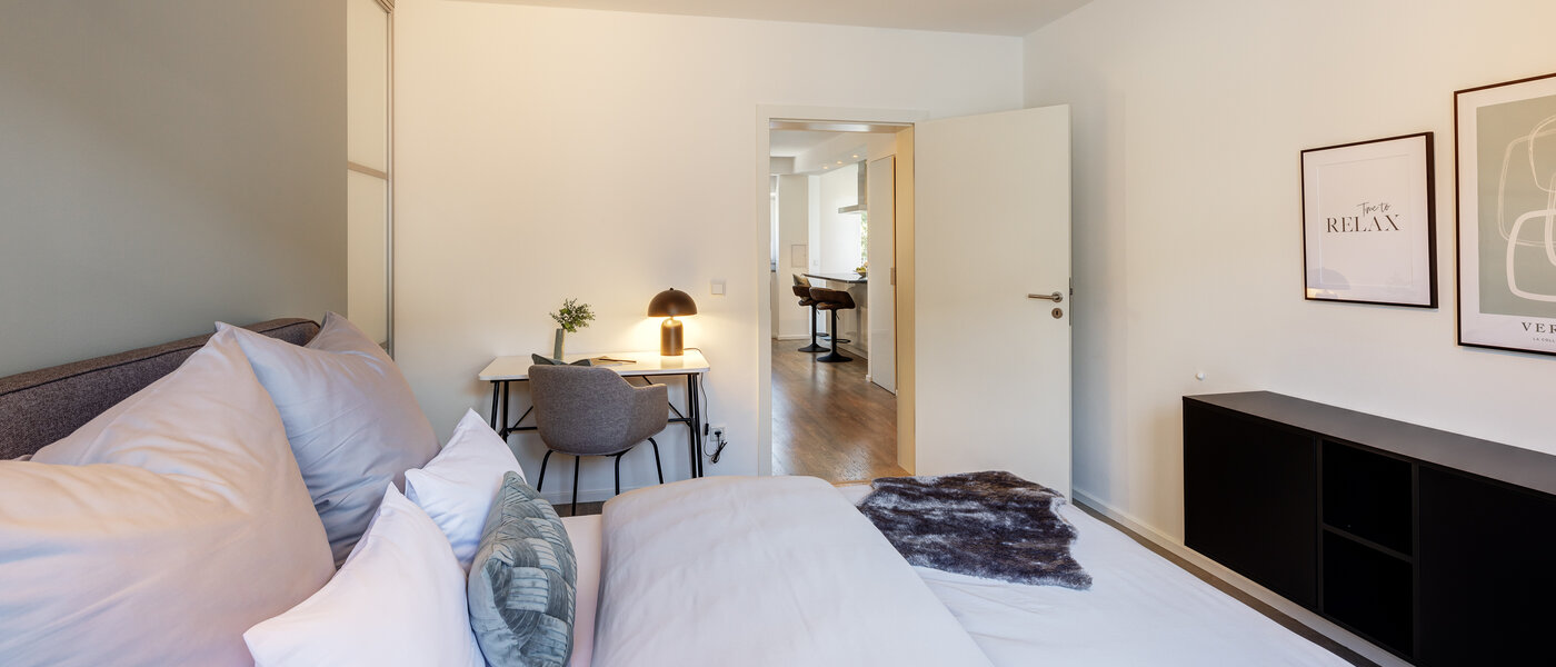 Wohnung München Bogenhausen 05 Schlafzimmer 13604