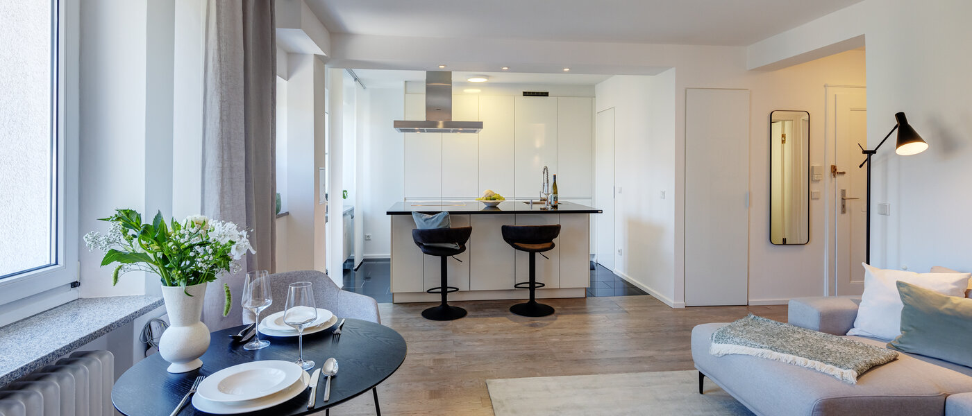 Wohnung München Bogenhausen 04 Wohnbereich 13604