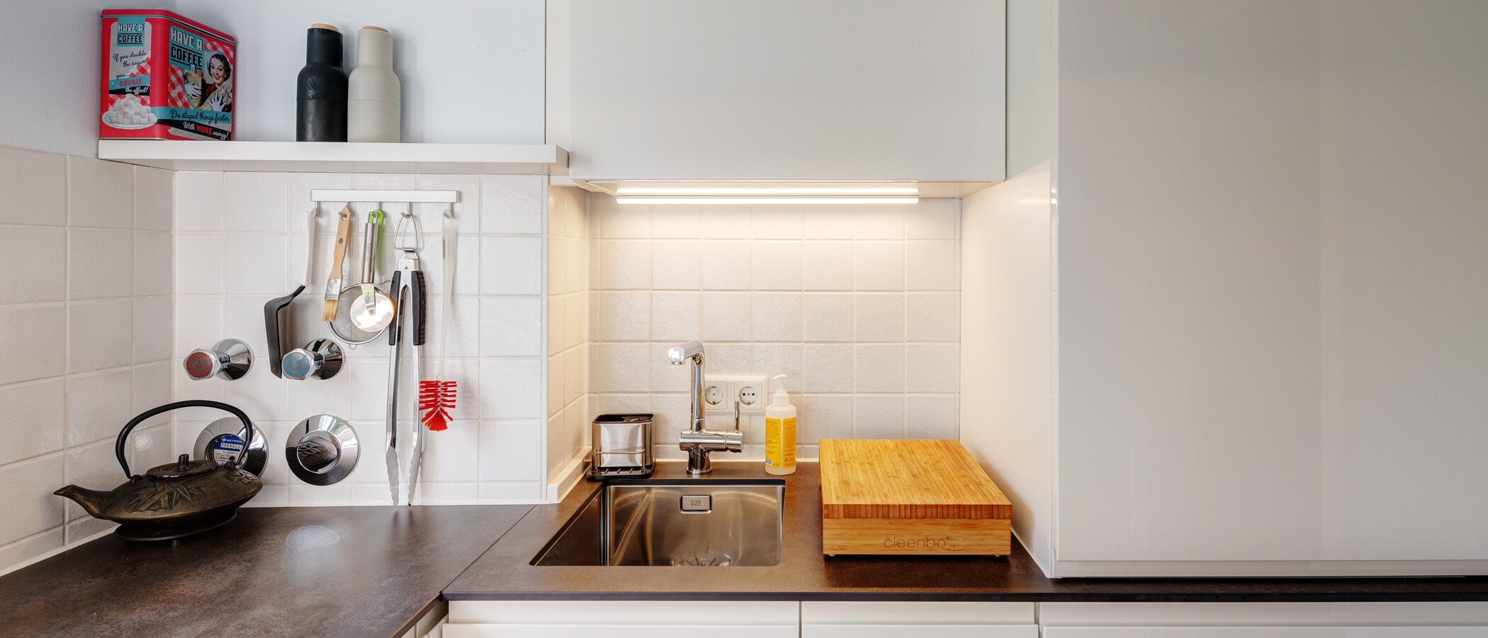 Wohnung München Sendling 04 Küche 13615