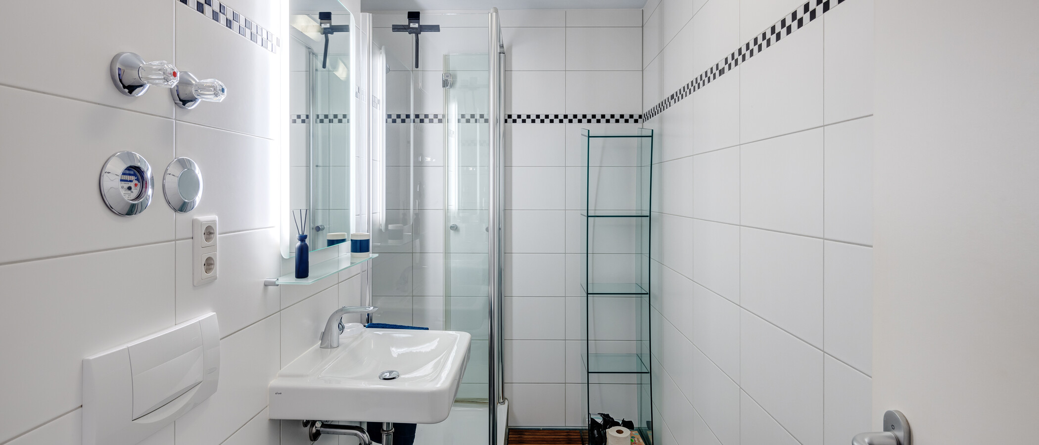 Wohnung München Sendling 01 Badezimmer 13615