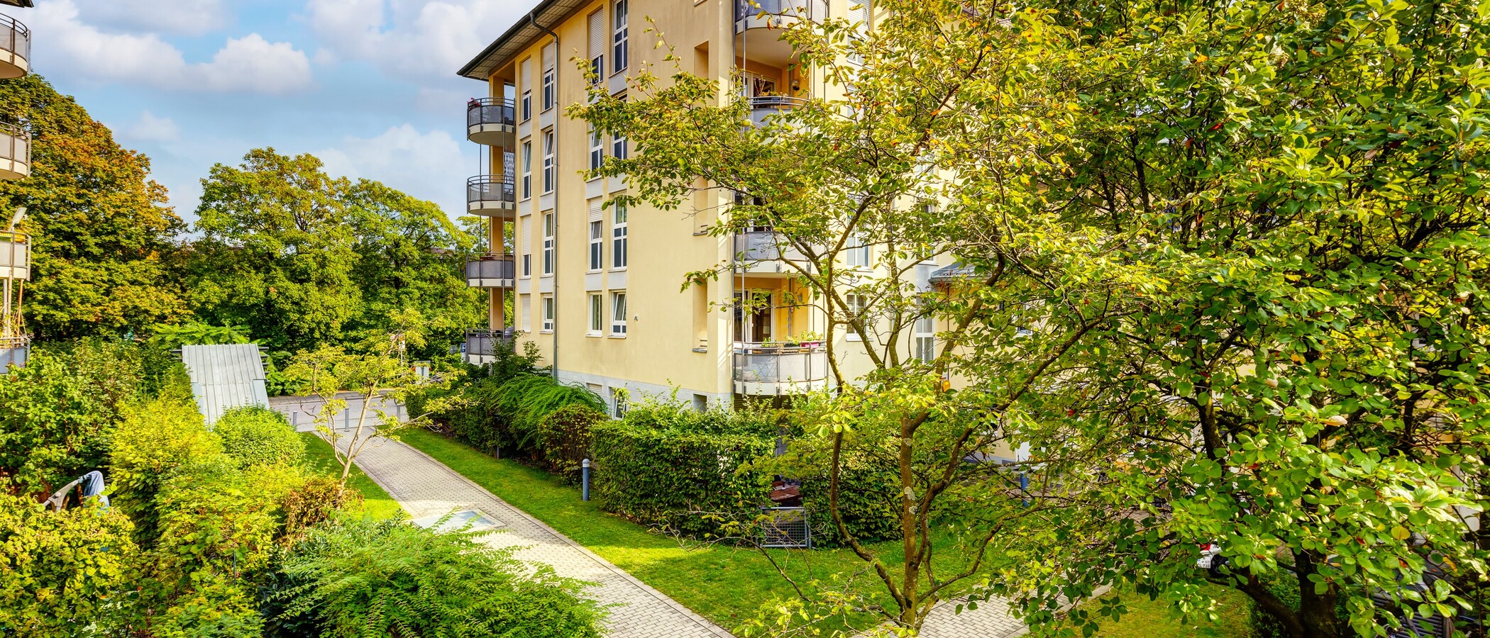 Wohnung München Sendling 01 Aussicht 13615