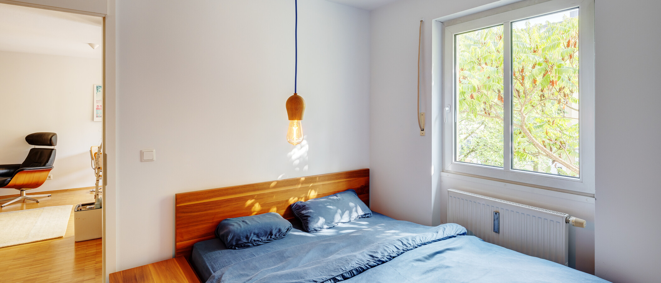 Wohnung München Sendling 01 Schlafzimmer 13615