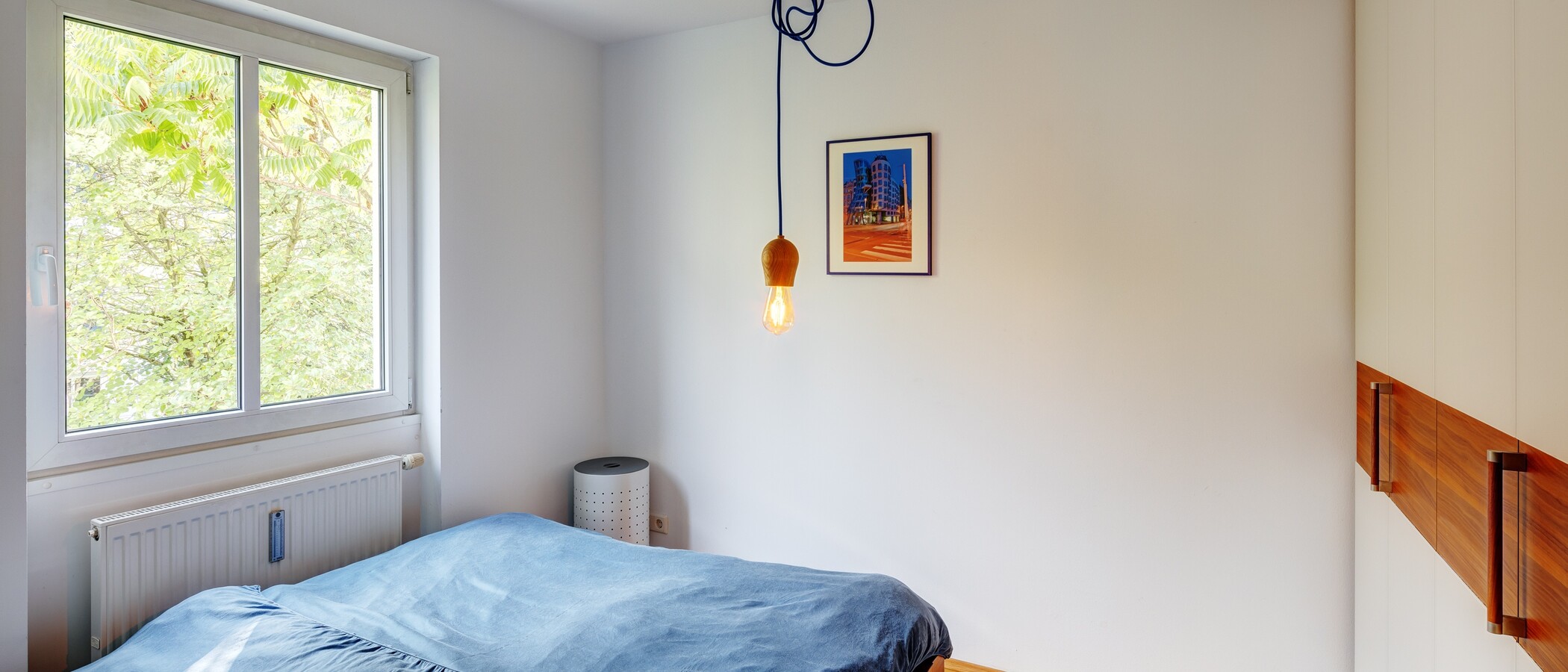 Wohnung München Sendling 02 Schlafzimmer 13615