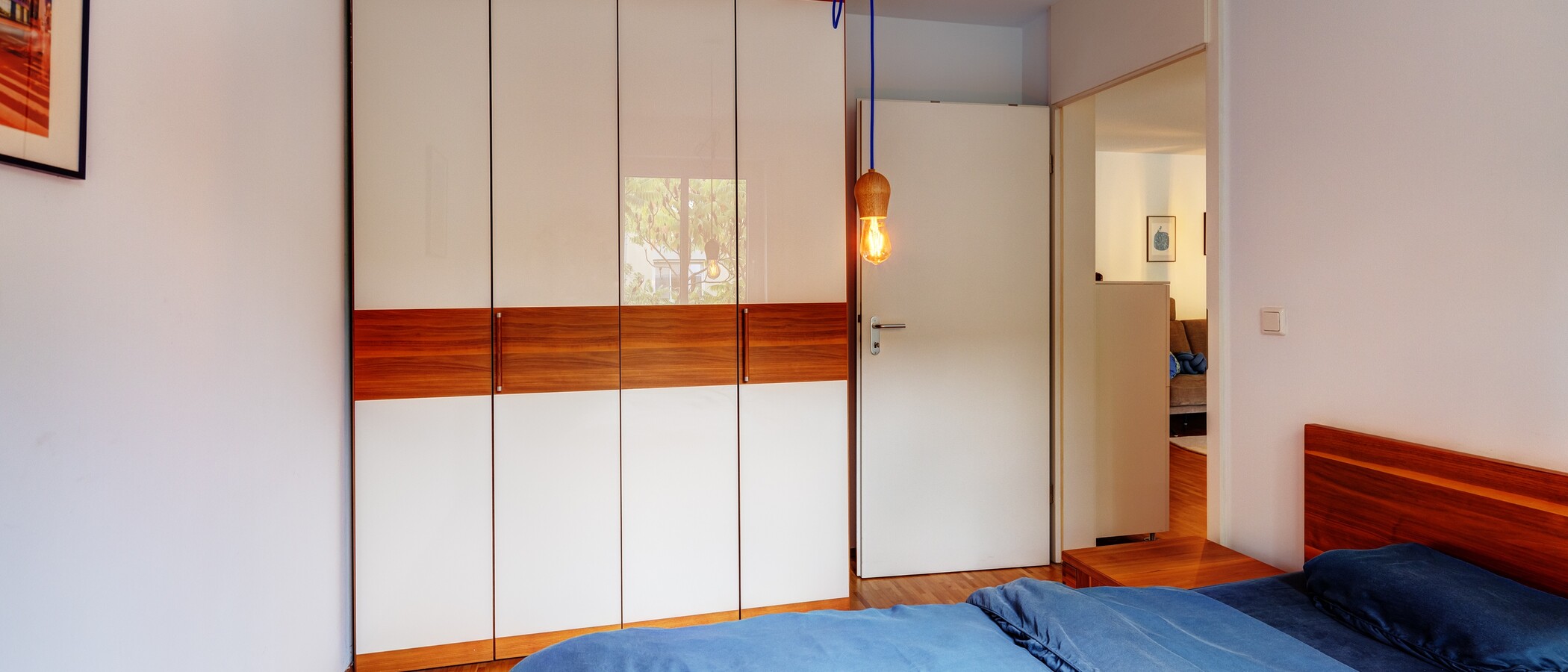Wohnung München Sendling 03 Schlafzimmer 13615