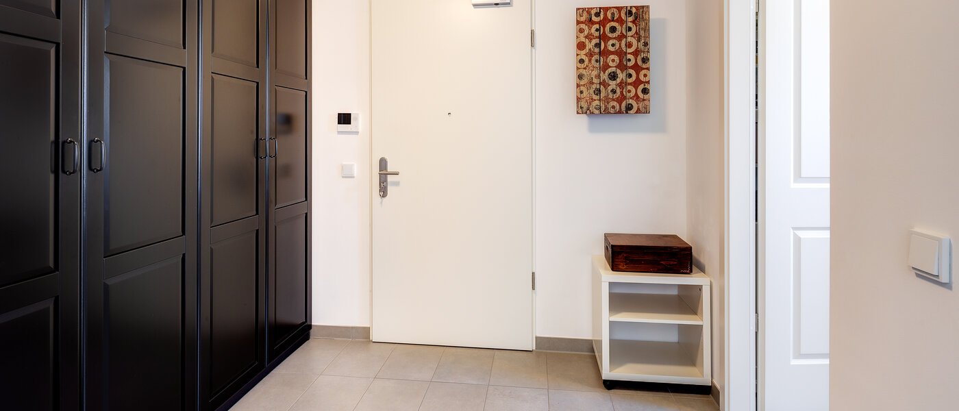 Wohnung München Ramersdorf 01 Flur/Gang 13616