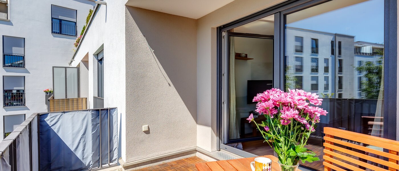 Wohnung München Ramersdorf 02 Balkon 13616