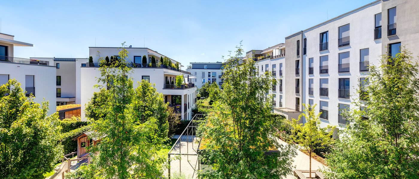 Wohnung München Ramersdorf 01 Aussicht 13616