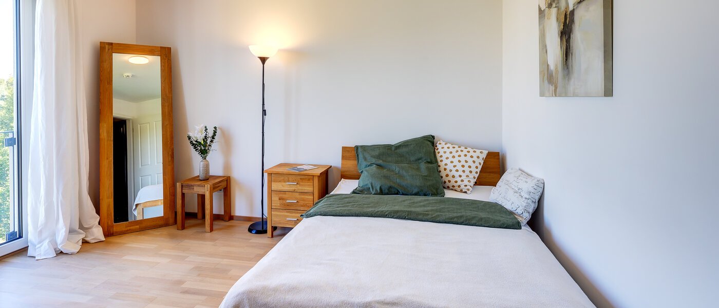 Wohnung München Ramersdorf 01 Schlafzimmer 13616