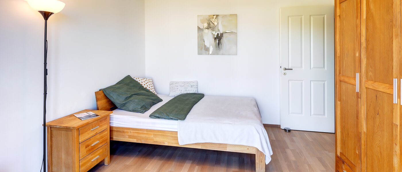 Wohnung München Ramersdorf 02 Schlafzimmer 13616