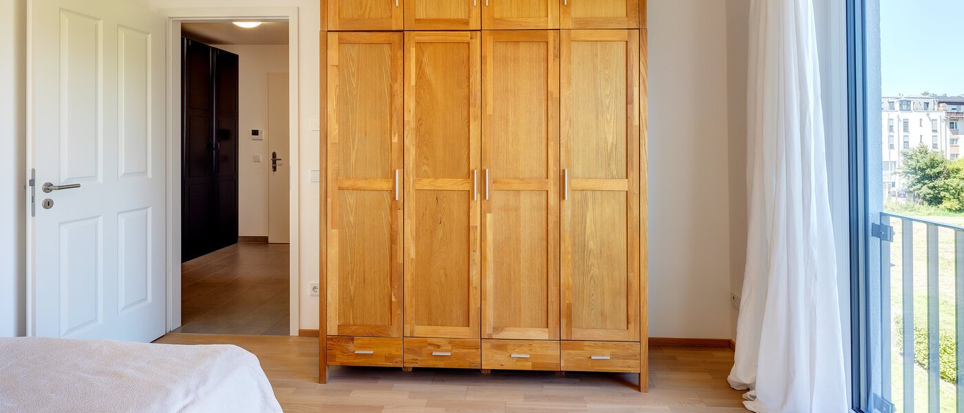 Wohnung München Ramersdorf 03 Schlafzimmer 13616