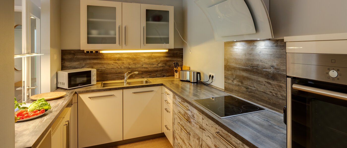 Wohnung München Obersendling 01 Küche 13617