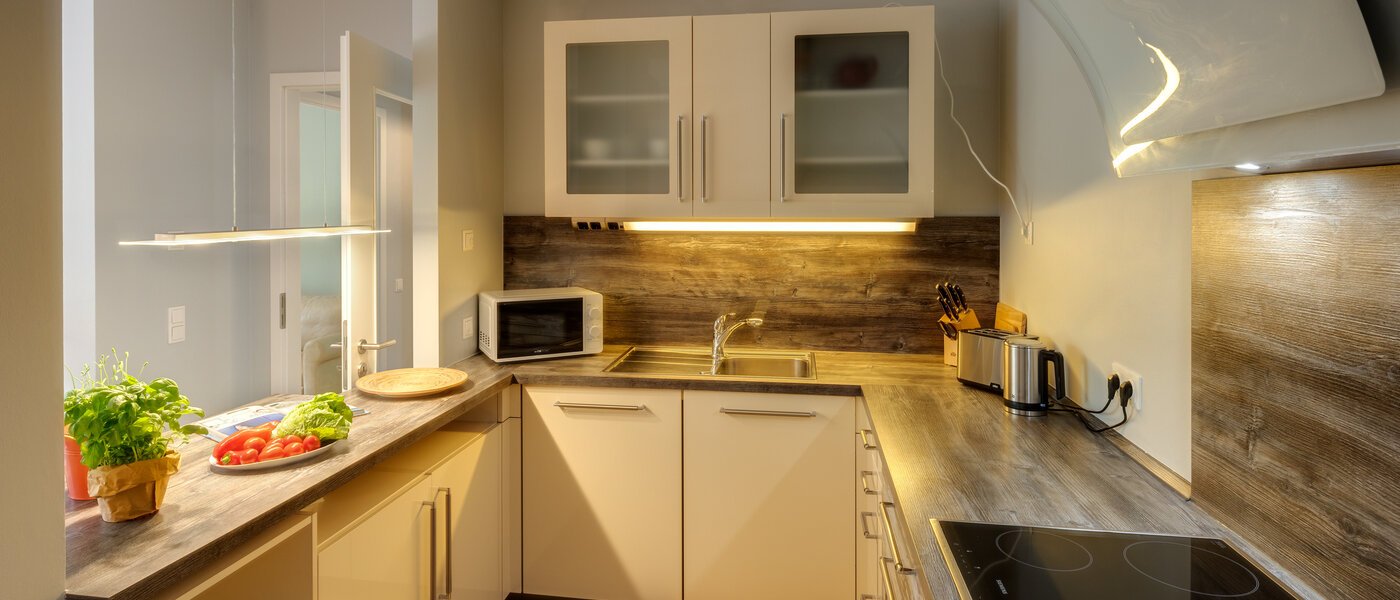 Wohnung München Obersendling 03 Küche 13617