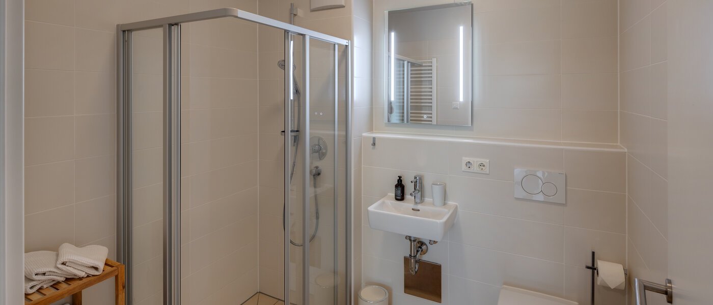 Wohnung München Obersendling 01 2. Badezimmer 13617