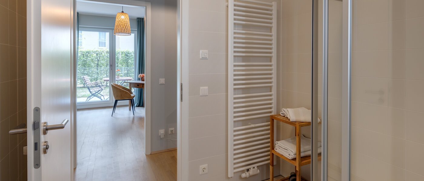 Wohnung München Obersendling 02 2. Badezimmer 13617