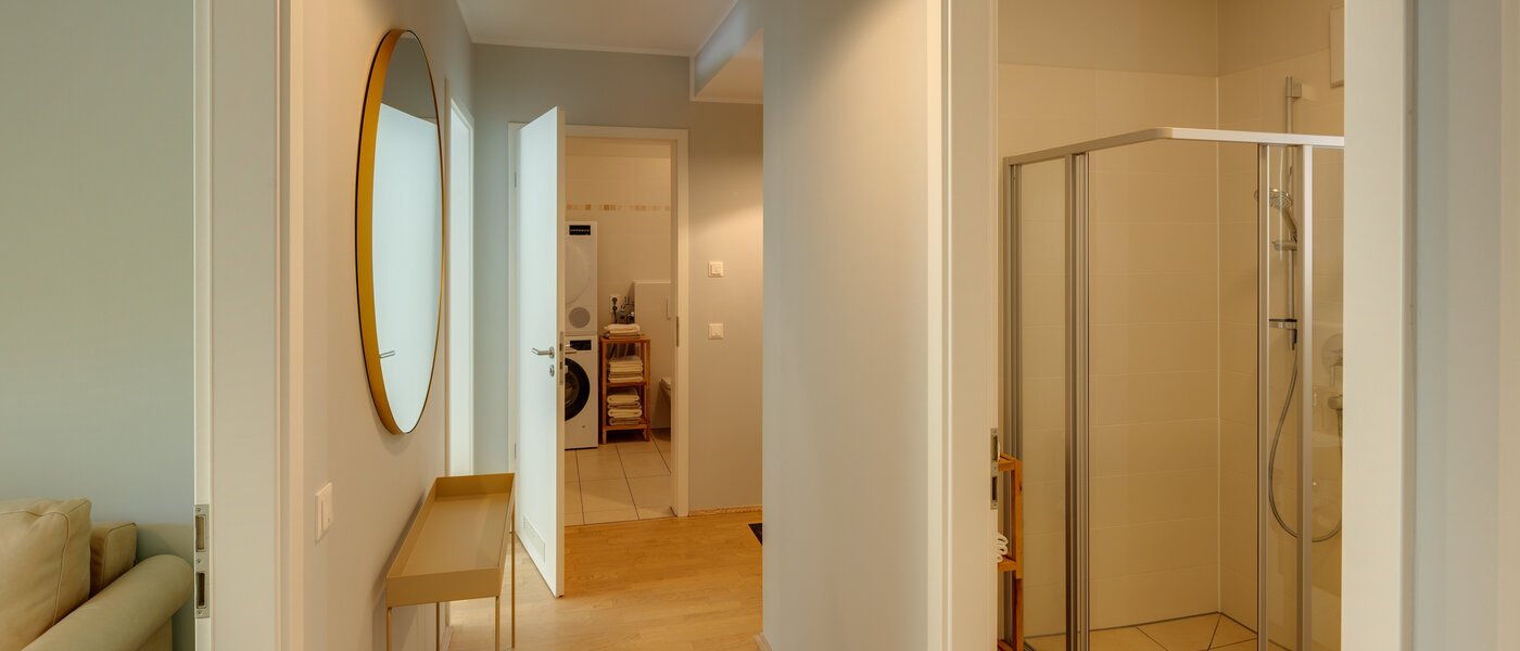 Wohnung München Obersendling 01 Flur/Gang 13617