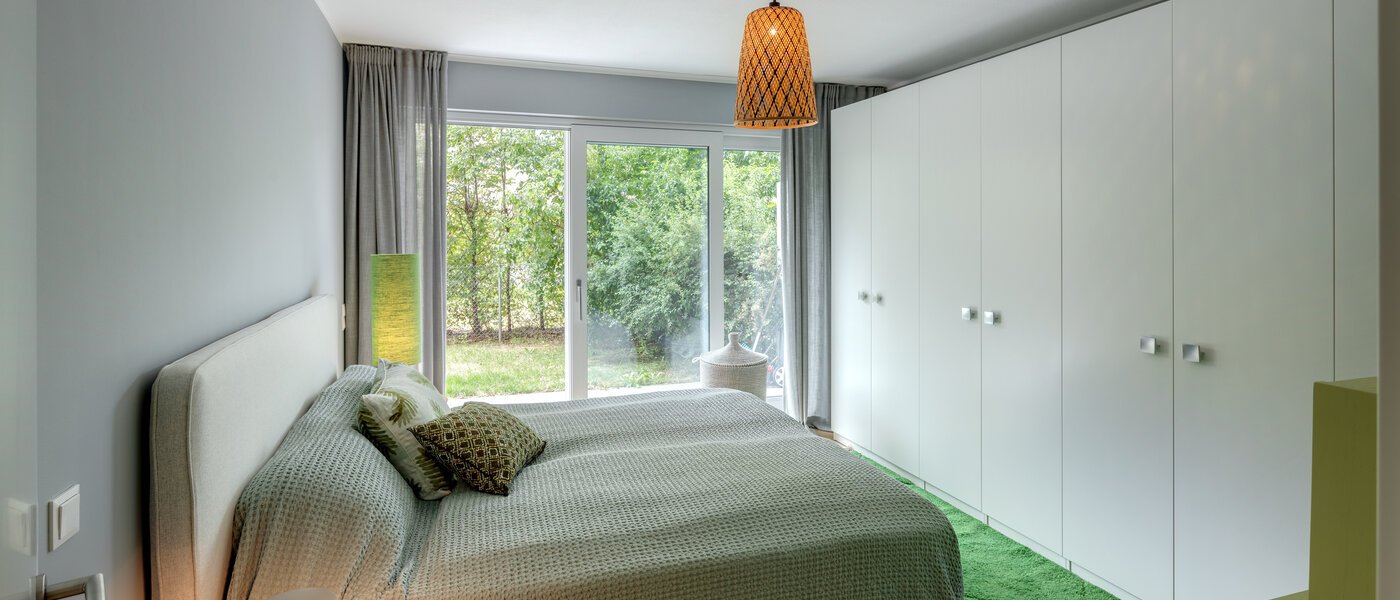 Wohnung München Obersendling 01 Schlafzimmer 13617