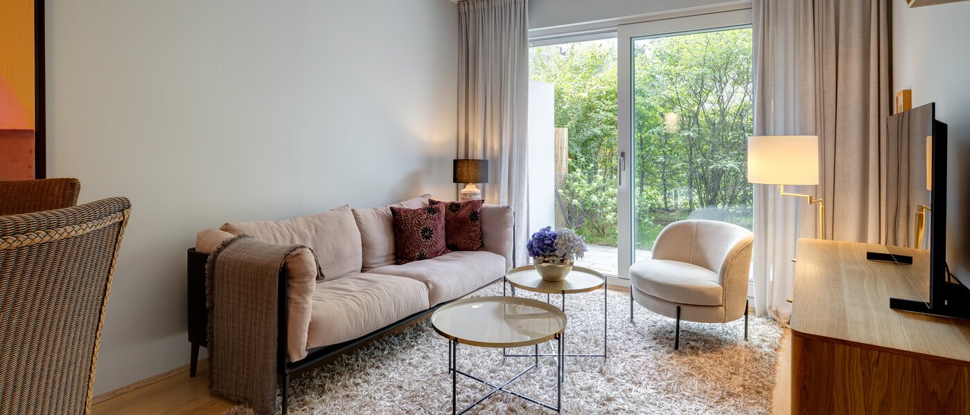 Wohnung München Obersendling 01 Wohnbereich 13617