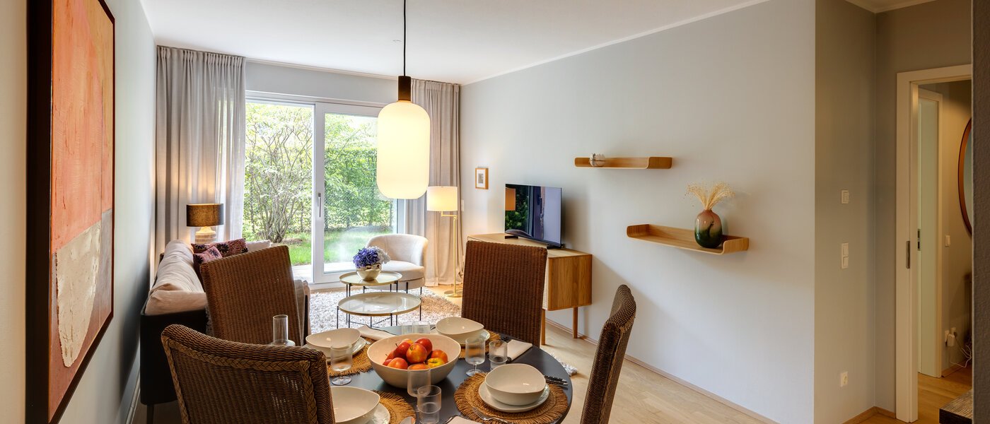 Wohnung München Obersendling 03 Wohnbereich 13617