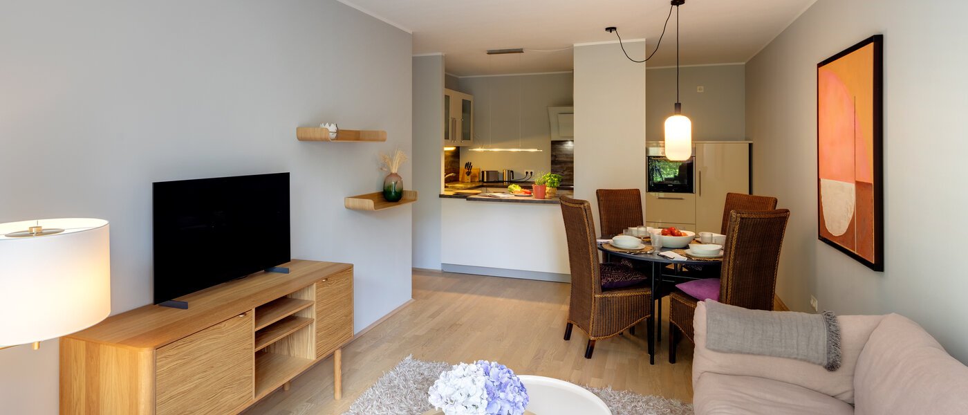 Wohnung München Obersendling 04 Wohnbereich 13617