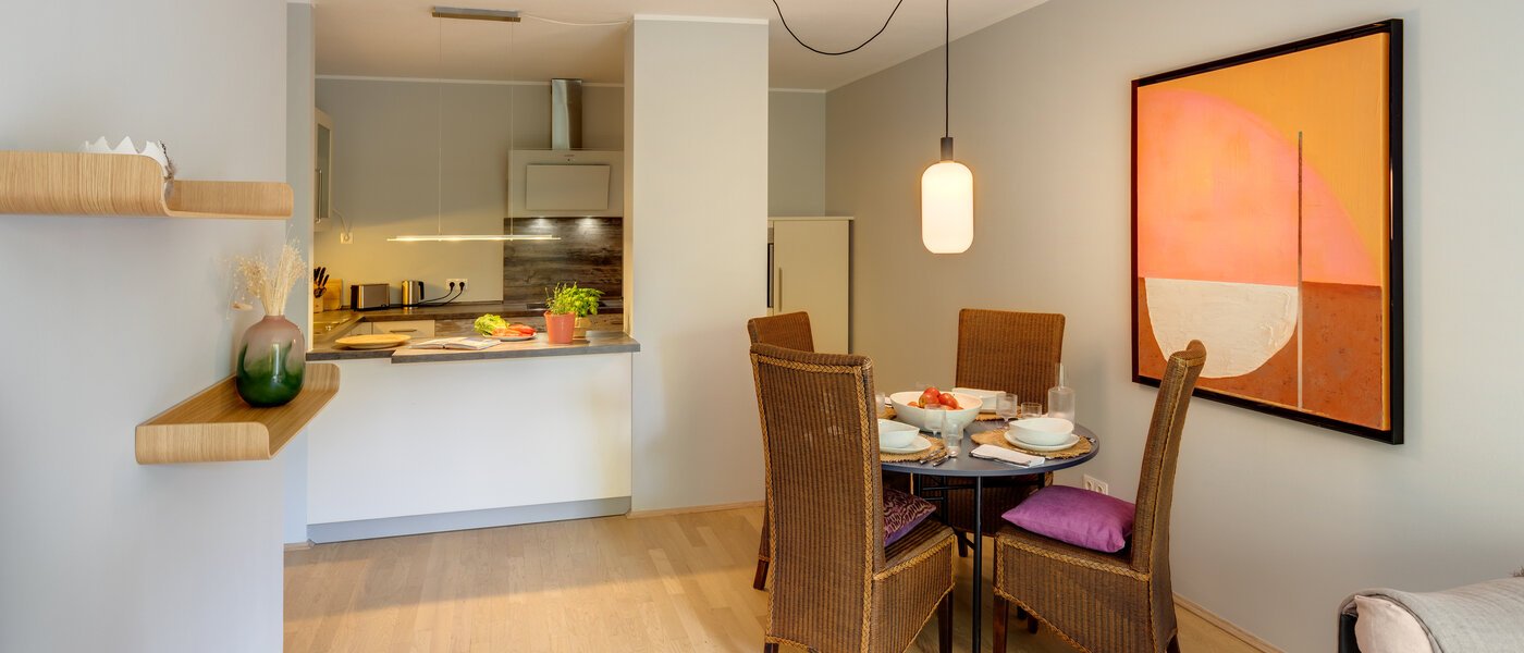 Wohnung München Obersendling 05 Wohnbereich 13617