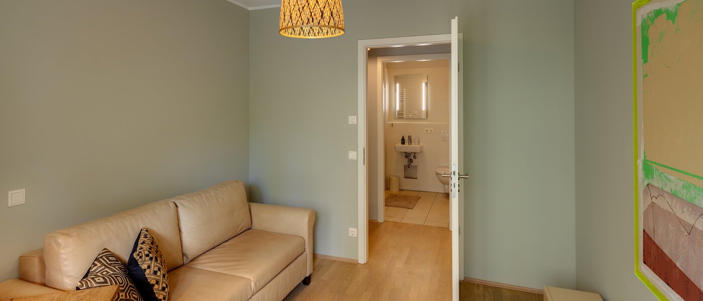 Wohnung München Obersendling 03 Gästezimmer 13617