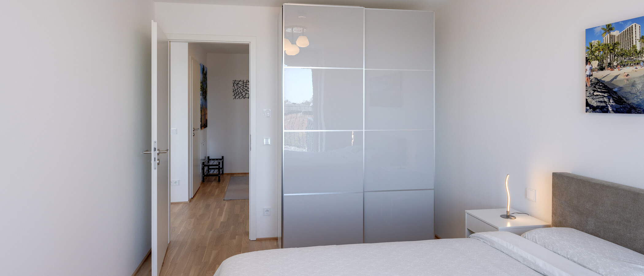 Dachterrassenwohnung München Pasing 02 Schlafzimmer 13619