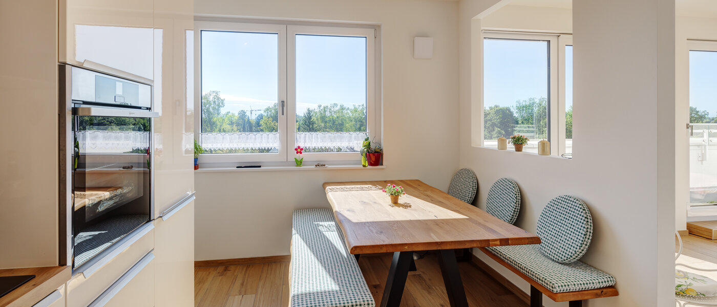 Wohnung München Neuperlach 04 Küche 13623