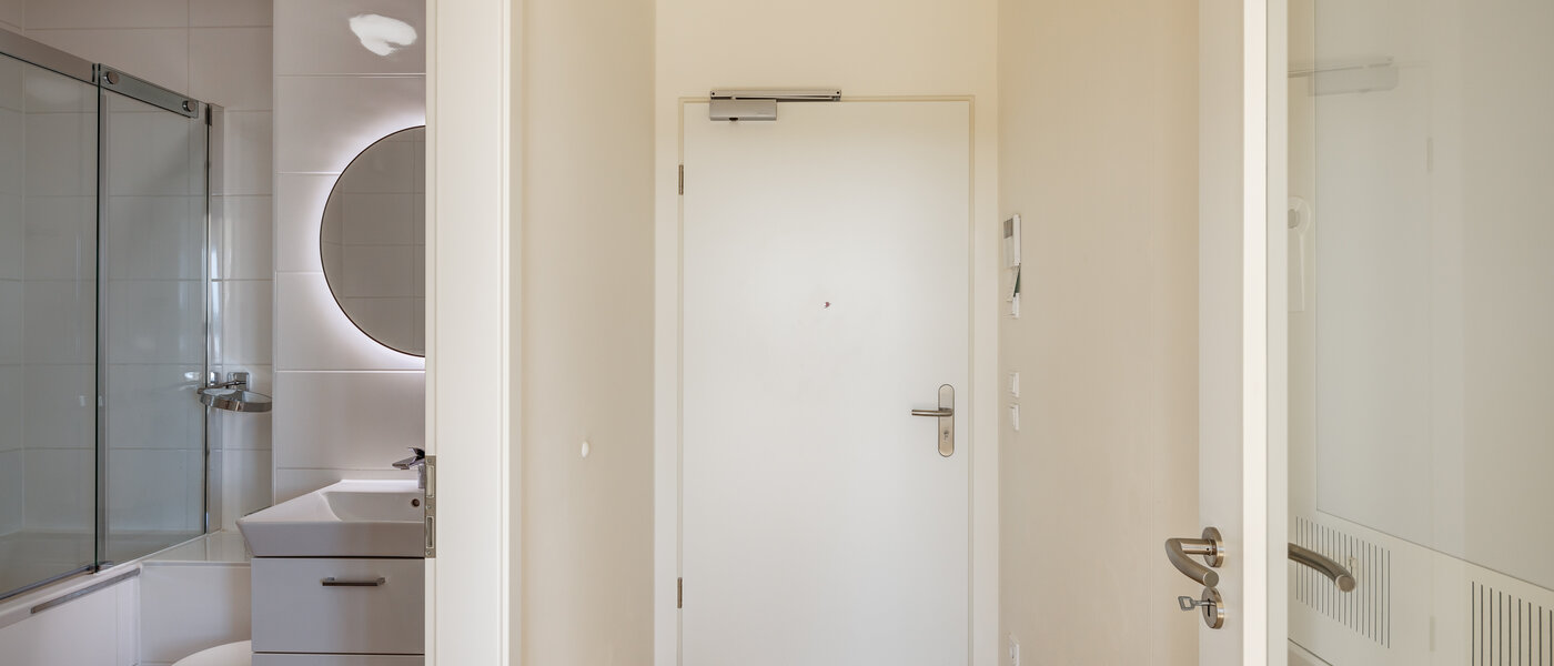 Wohnung München Neuperlach 01 Flur/Gang 13623