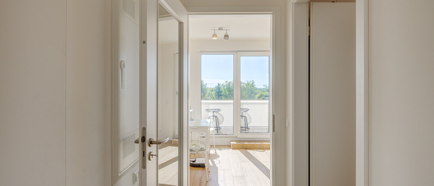 Wohnung München Neuperlach 02 Flur/Gang 13623