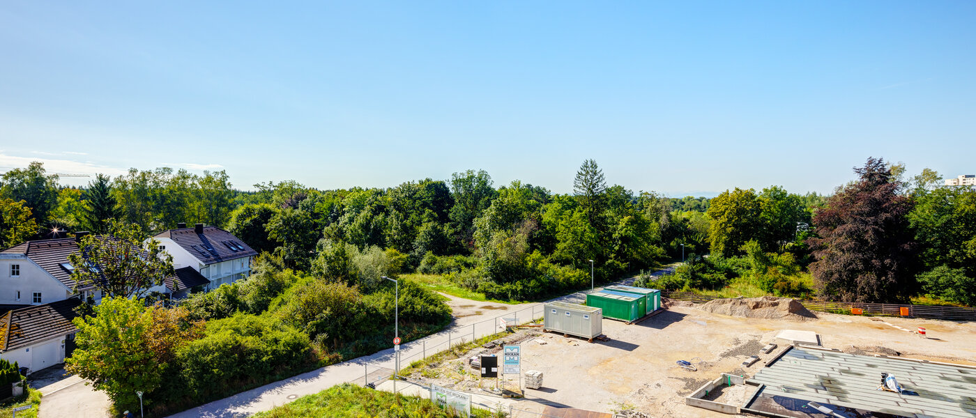 Wohnung München Neuperlach 02 Aussicht 13623